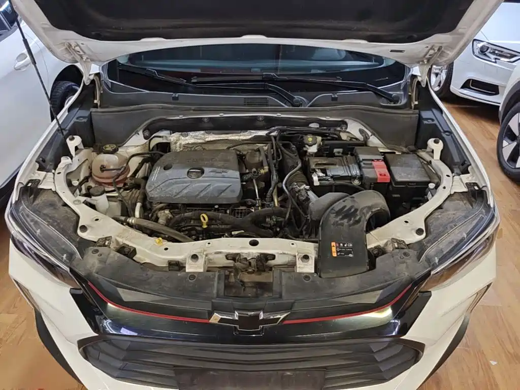 Chuangku 2019 Redline 335T CVT Extreme Edition National VI купить на сайте DeffCars