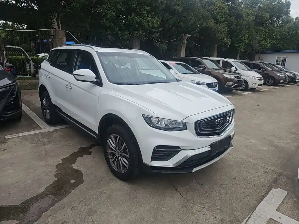 Boyue (Atlas) 2020款 1.8TD DCT智联PRO купить на сайте DeffCars