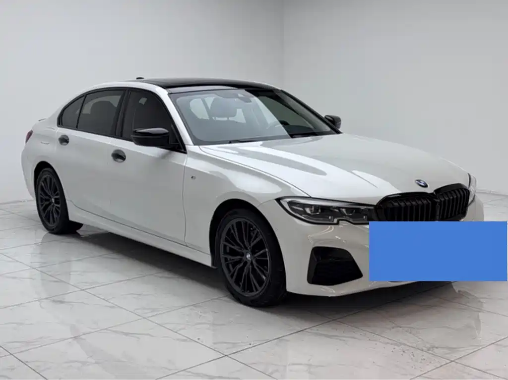 BMW 3 Series 2020 facelift 325Li M Sports Package купить на сайте DeffCars