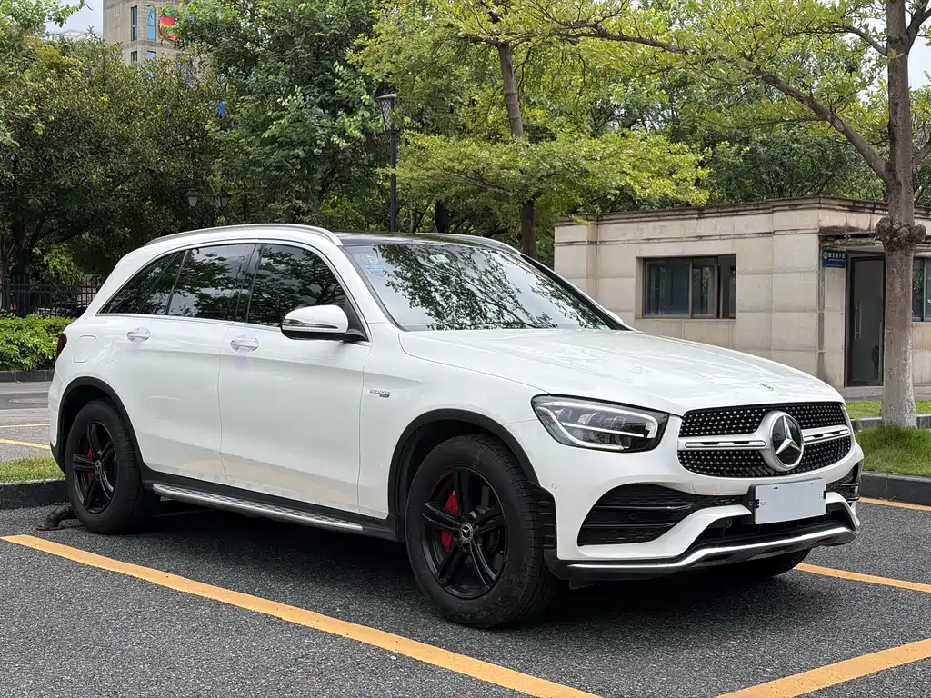 Mercedes-Benz GLC 2021 GLC 260 L 4MATIC Dynamic купить на сайте DeffCars