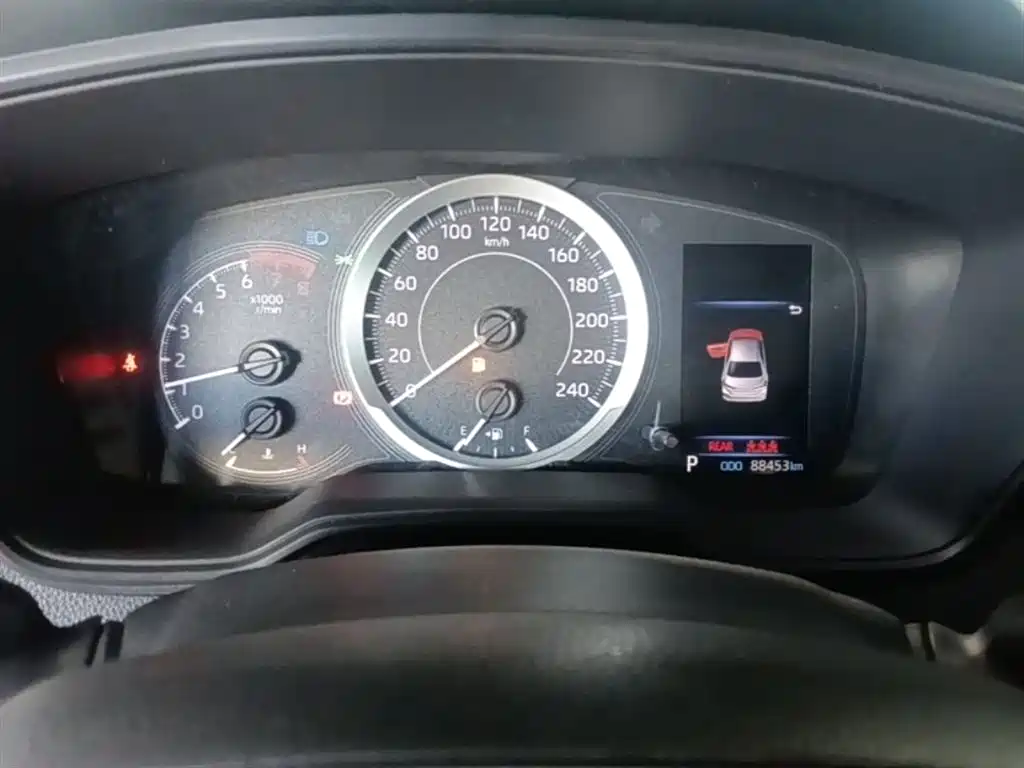 Corolla 2019 1.2T S-CVT GL-i Elite Edition купить на сайте DeffCars
