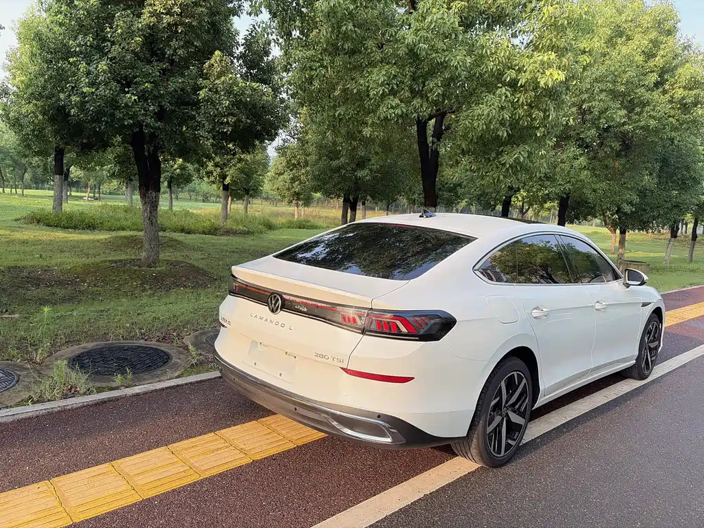 Lingdu 2023 Lingdu L 280TSI DSG Hot Edition купить на сайте DeffCars