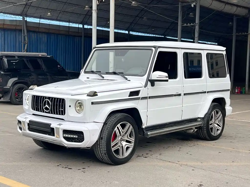 Mercedes-Benz G-Class 2013 G 500 купить на сайте DeffCars