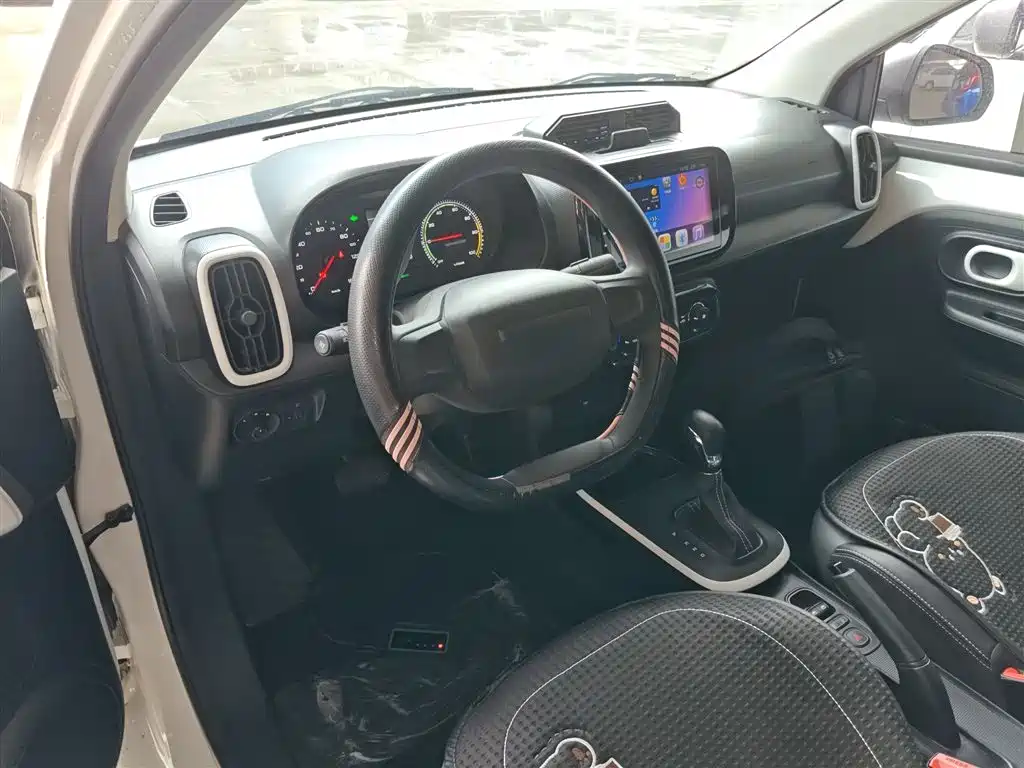 CLEVER 2022 311km Yuanqi Bobo Edition купить на сайте DeffCars