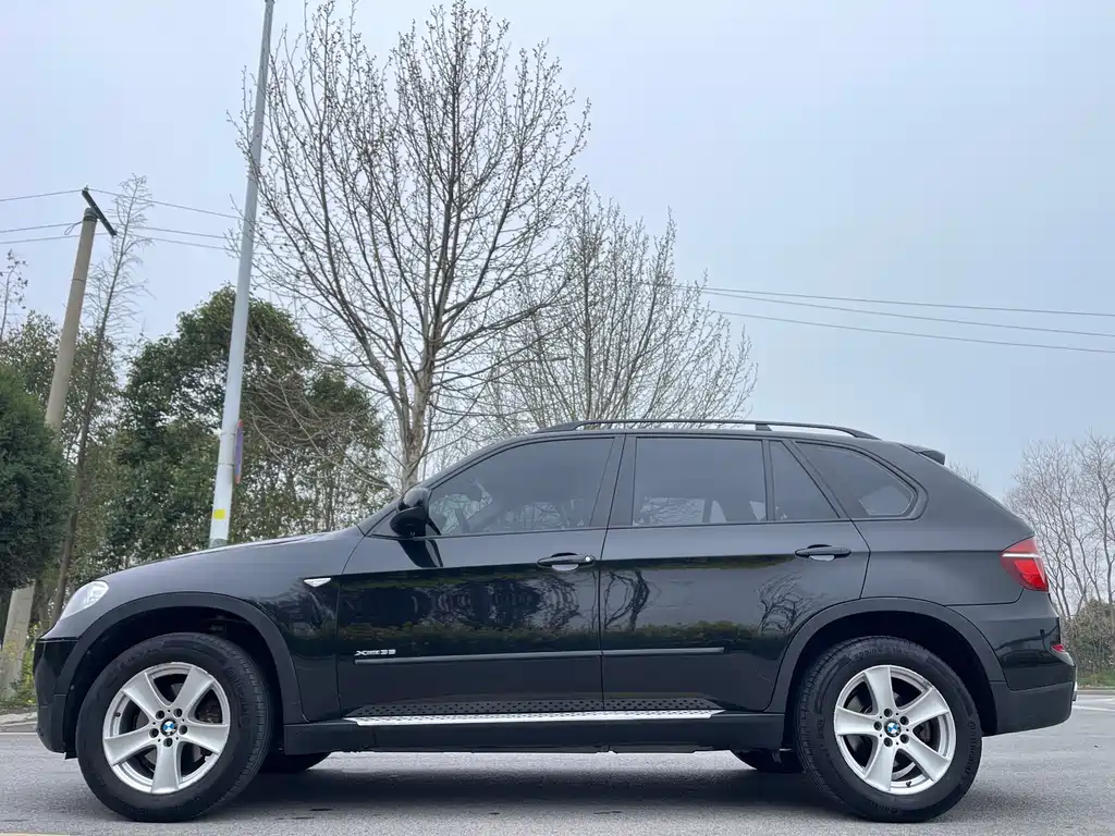BMW X5 imported 2013 xDrive35i leading model купить на сайте DeffCars