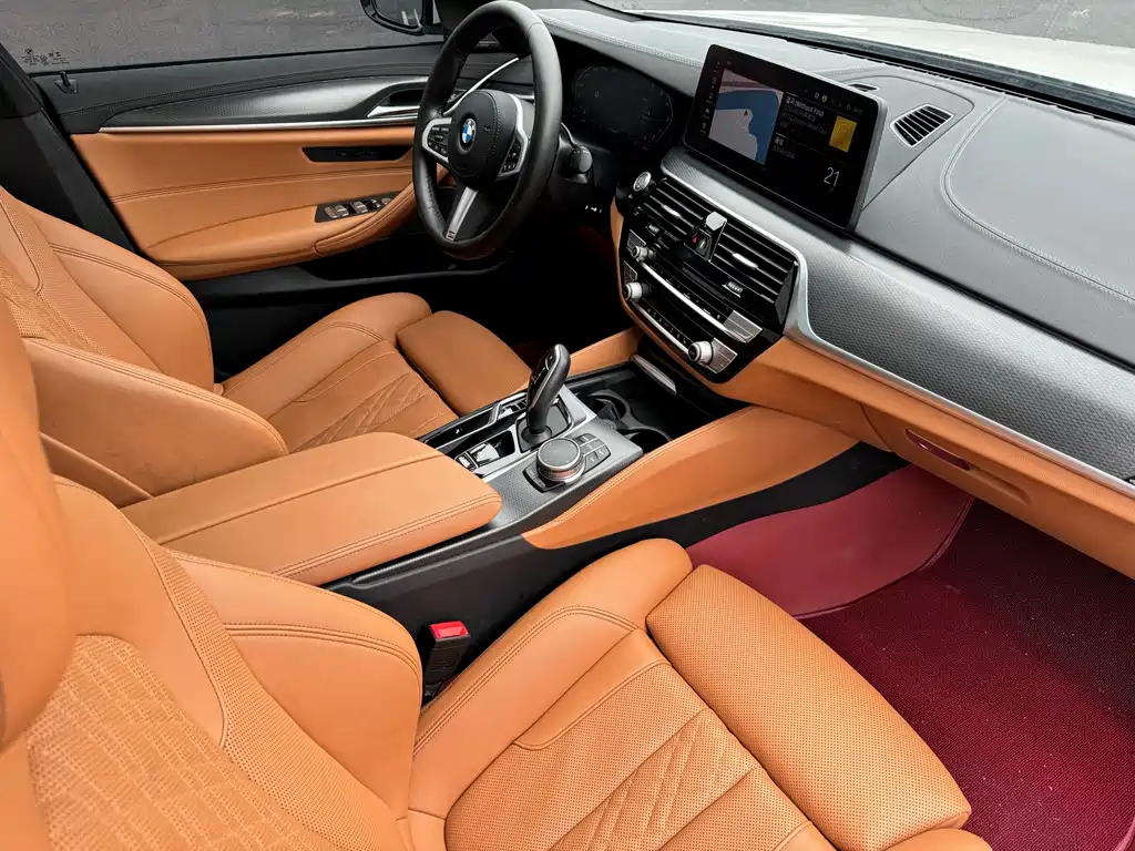 BMW 5 Series Imported 2021 530i M Sports Package купить на сайте DeffCars