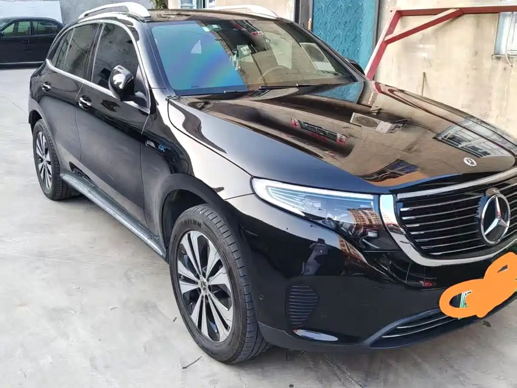 Mercedes-Benz EQC 2021 EQC 350 4MATIC купить на сайте DeffCars