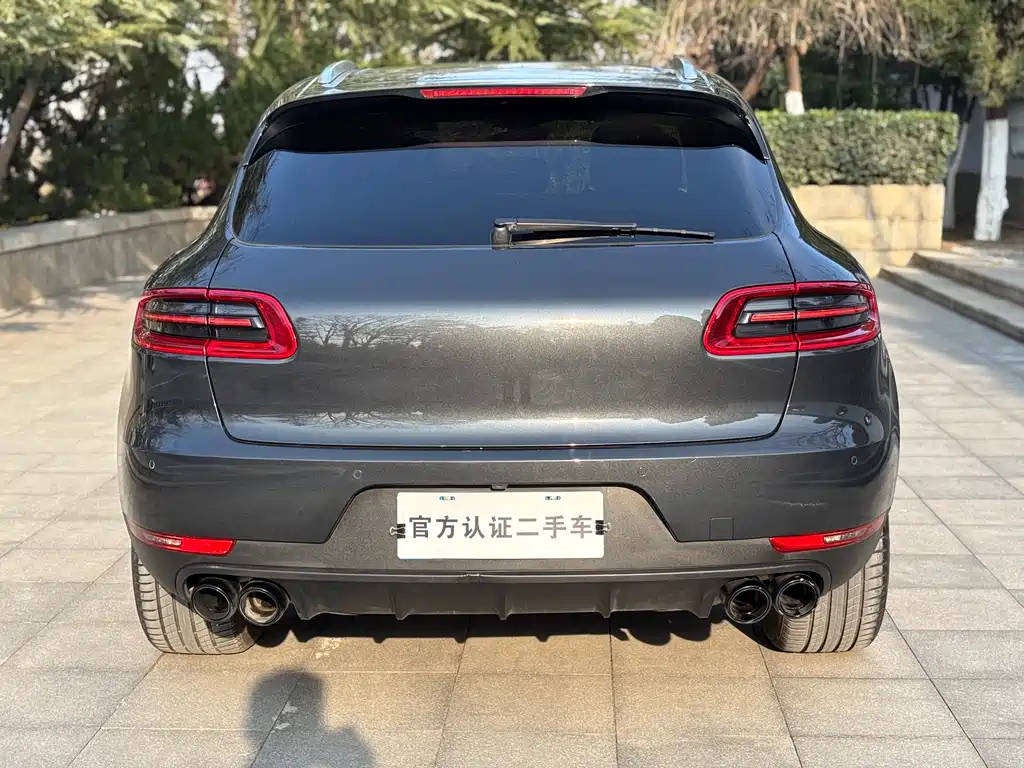 Macan 2017 Macan S 3.0T купить на сайте DeffCars