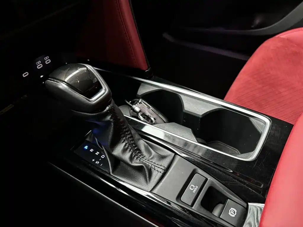 Camry 2024 Dual Engine 2.0HXS Sports Plus Edition купить на сайте DeffCars