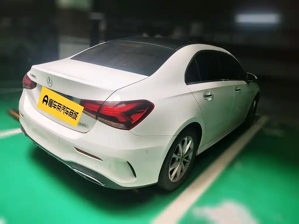 Mercedes-Benz A-Class 2020 A 200 L Sports Sedan купить на сайте DeffCars