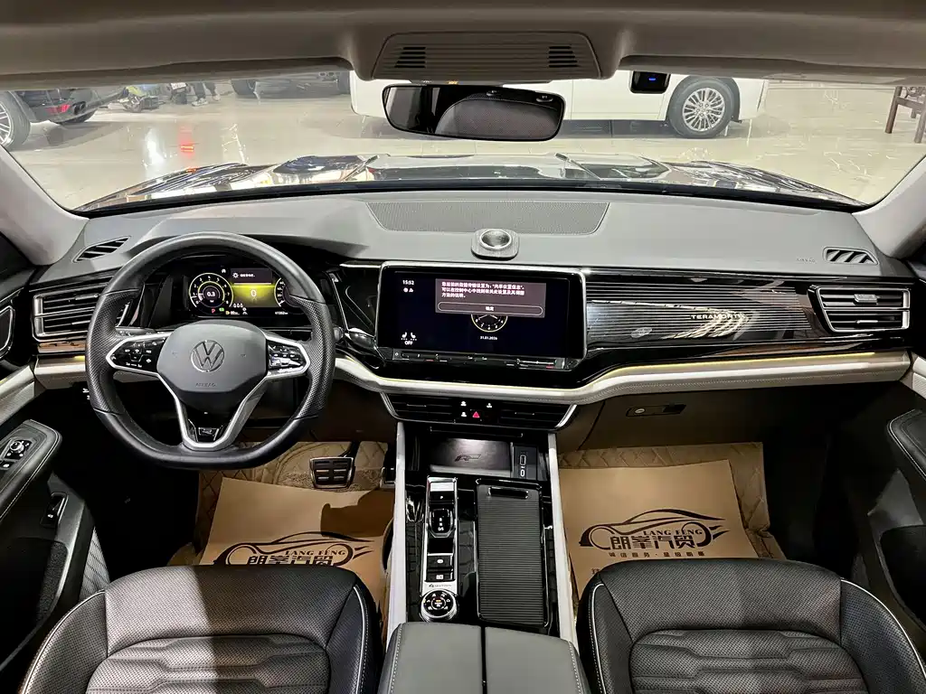 Touron 2022 Touron X 380TSI four-wheel drive extreme night limited edition купить на сайте DeffCars