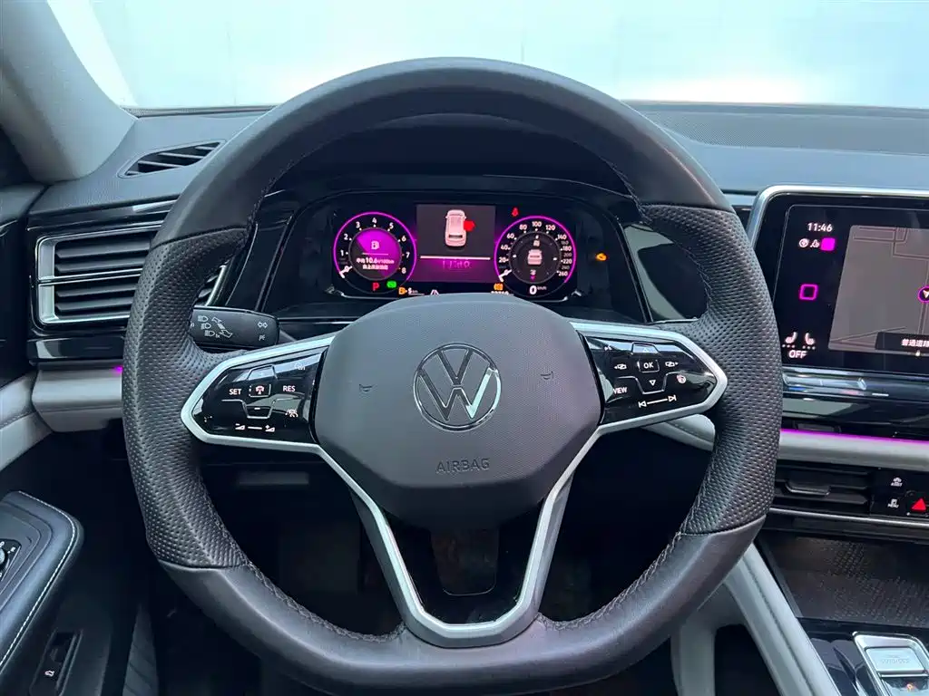 Touron 2023 facelift 380TSI four-wheel drive luxury version купить на сайте DeffCars