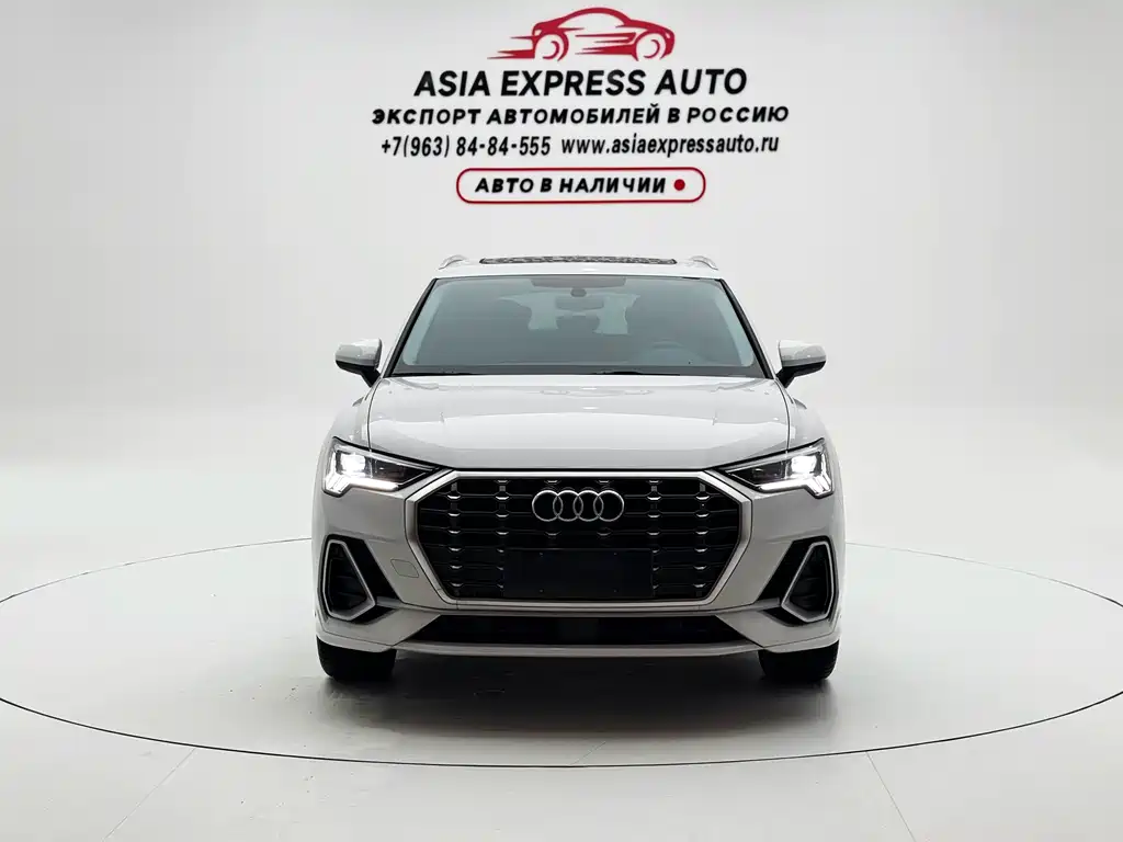 Audi Q3 2023 35 TFSI Fashionable and Dynamic (1.4T) купить на сайте DeffCars