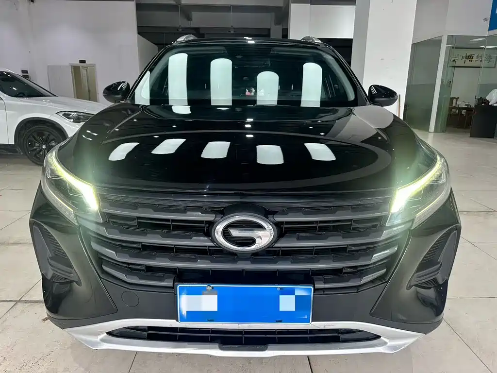 Trumpchi GS4 2020 270T Automatic Elite Technology Edition купить на сайте DeffCars
