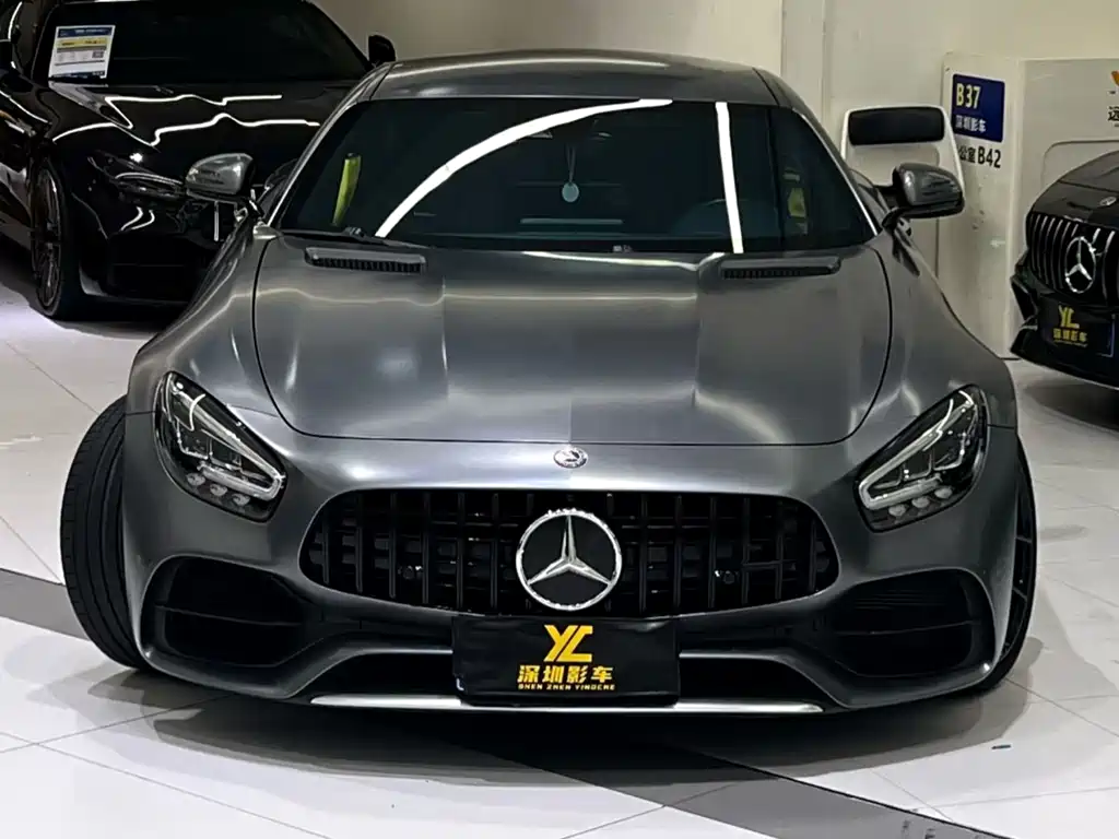 AMG GT 2019 AMG GT купить на сайте DeffCars