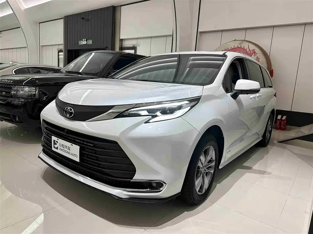 SIENNA 2024 2.5L Hybrid Comfort Edition купить на сайте DeffCars