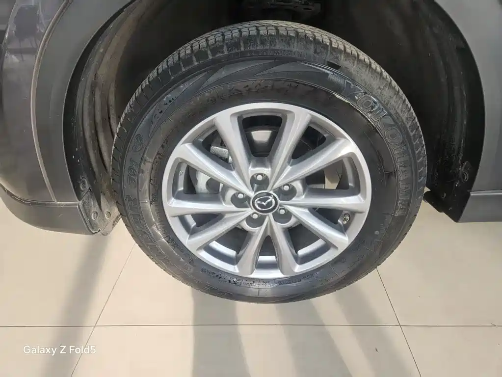 Mazda CX-5 2022 2.0L automatic two-wheel drive smart model купить на сайте DeffCars