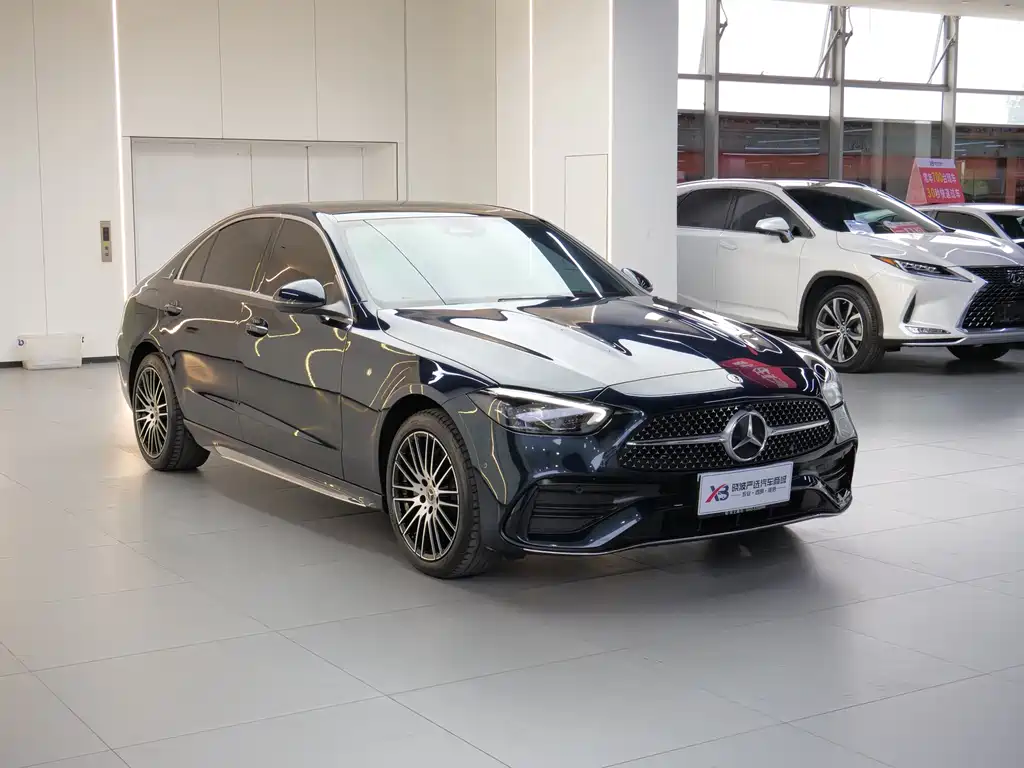 Mercedes-Benz C-Class 2024 C 260 L Sports Edition купить на сайте DeffCars