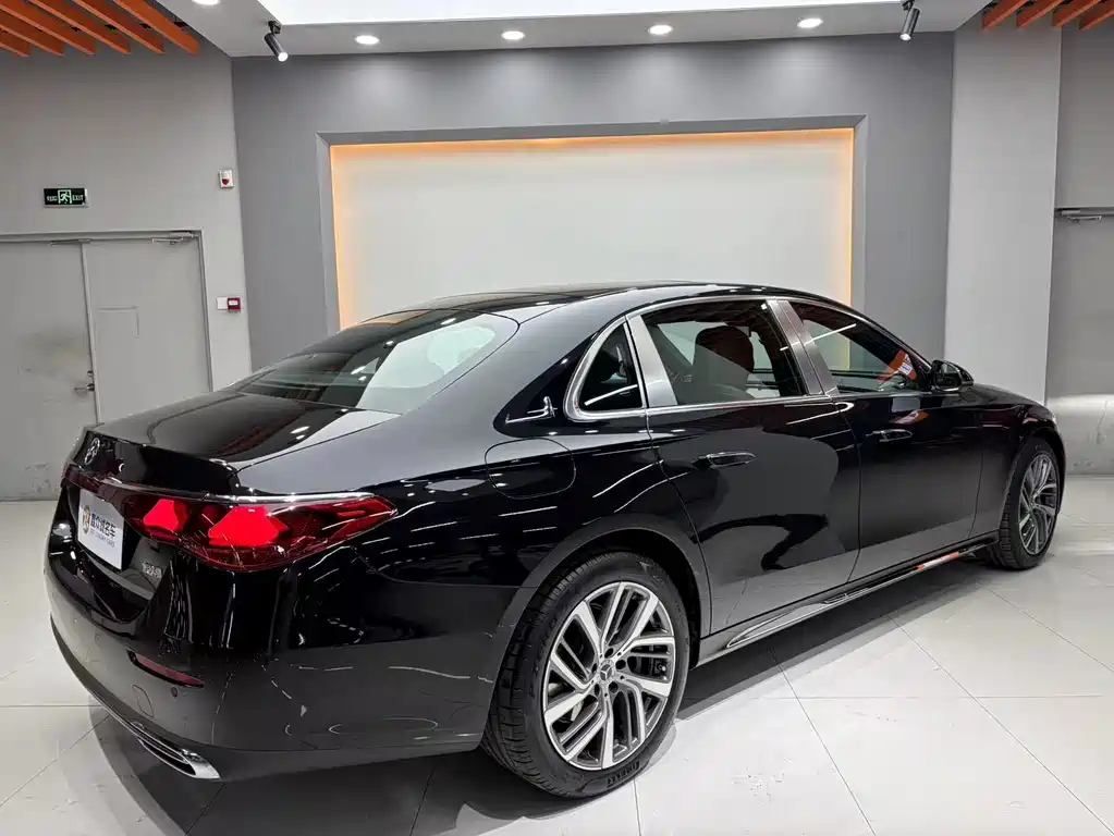 Mercedes-Benz E-Class 2024 E 300 L Fashion Model купить на сайте DeffCars