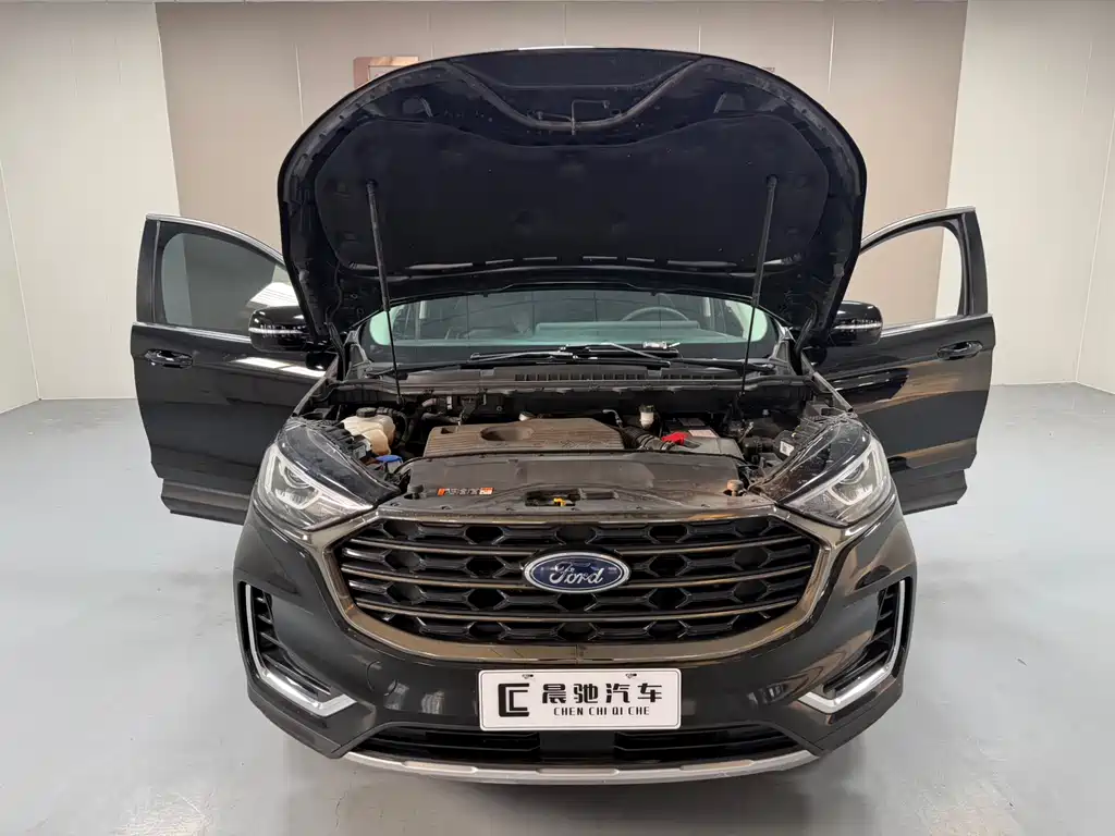 Ruijie 2021 PLUS EcoBoost 245 2WD Elite 5-seater купить на сайте DeffCars