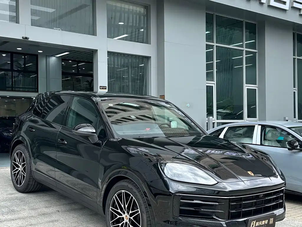 Cayenne 2025 Cayenne 3.0T Dream Edition купить на сайте DeffCars