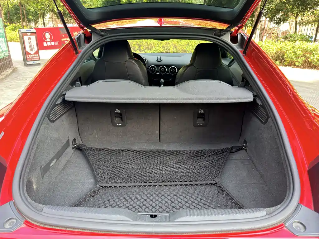 Audi TT 2015 TT Coupe 45 TFSI купить на сайте DeffCars