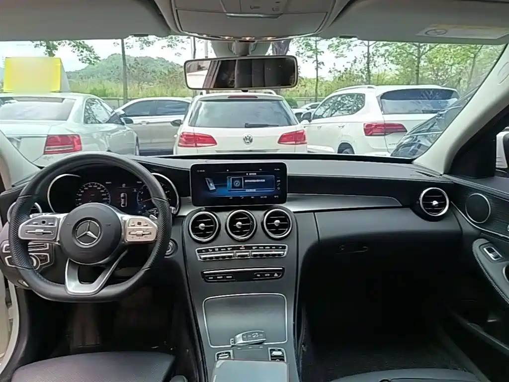 Mercedes-Benz C-Class 2020 facelift C 200 L stylish sports version купить на сайте DeffCars