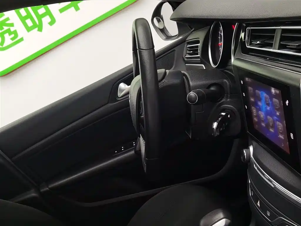 Peugeot 408 2015 1.2T automatic luxury version купить на сайте DeffCars