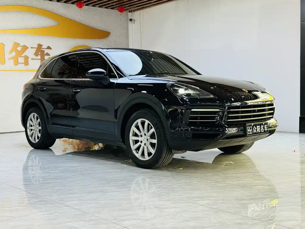 Cayenne 2019 Cayenne 3.0T купить на сайте DeffCars