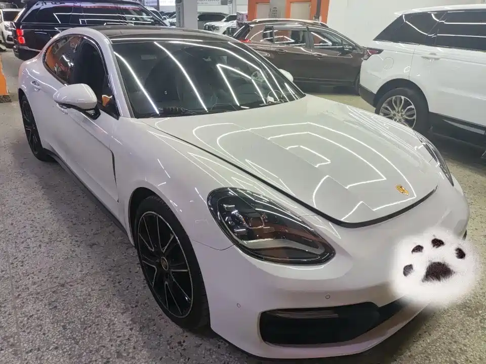 Panamera 2023 Panamera 2.9T купить на сайте DeffCars