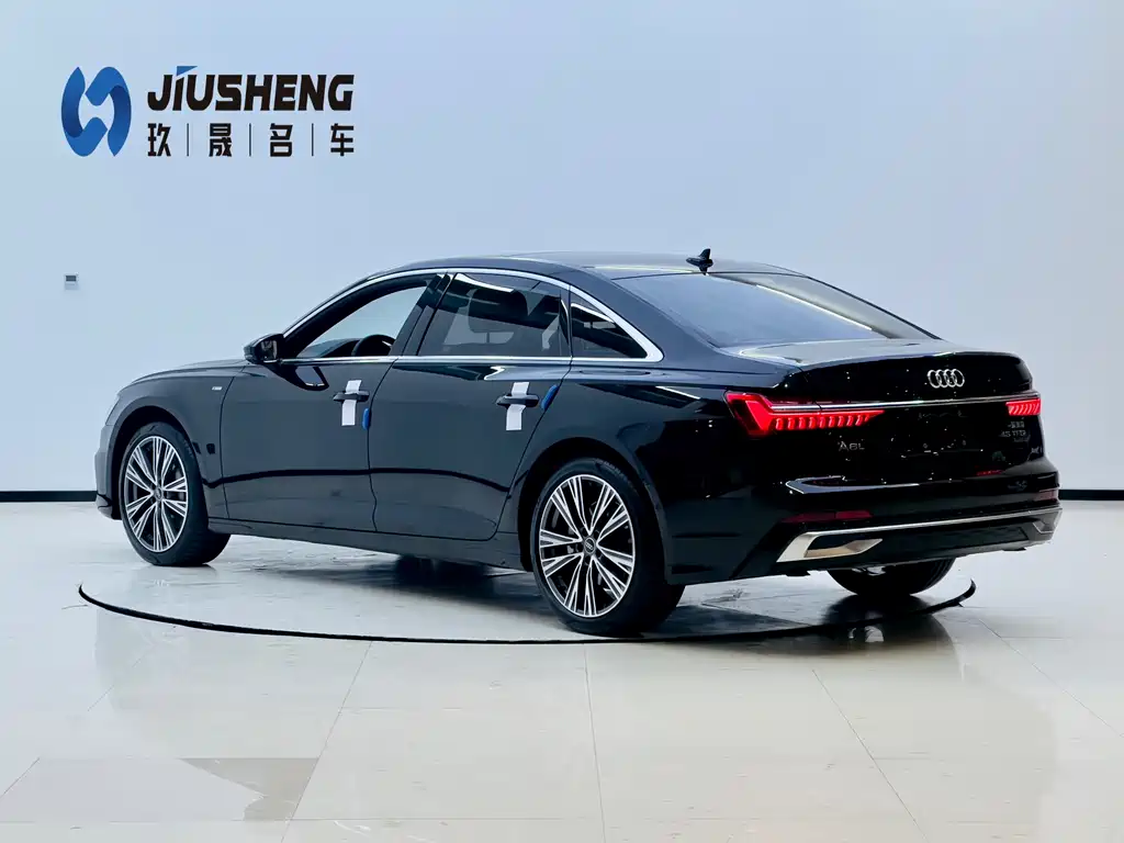 Audi A6L 2025 facelift 45 TFSI quattro premium dynamic model купить на сайте DeffCars