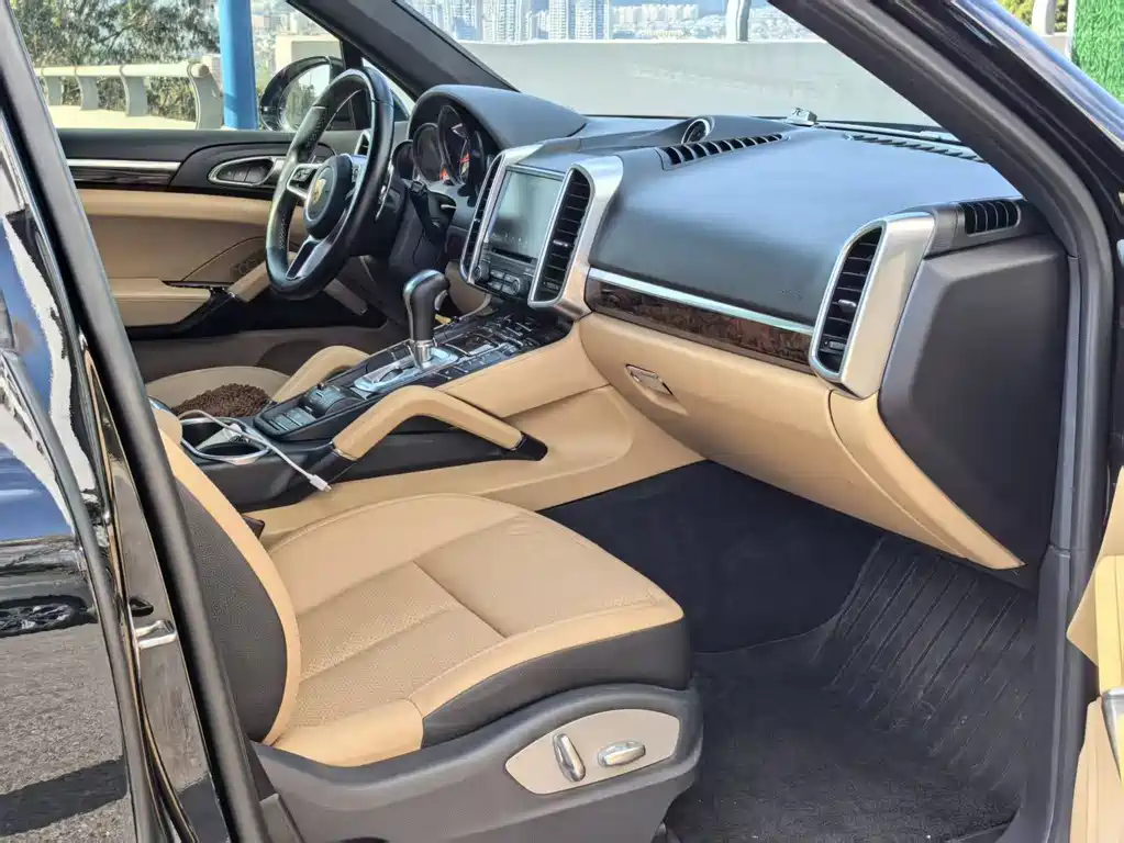Cayenne 2016 Cayenne 3.0T купить на сайте DeffCars