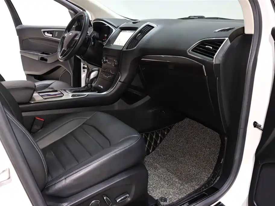 Ruijie 2018 EcoBoost 245 four-wheel drive Hao Rui 7 seats купить на сайте DeffCars
