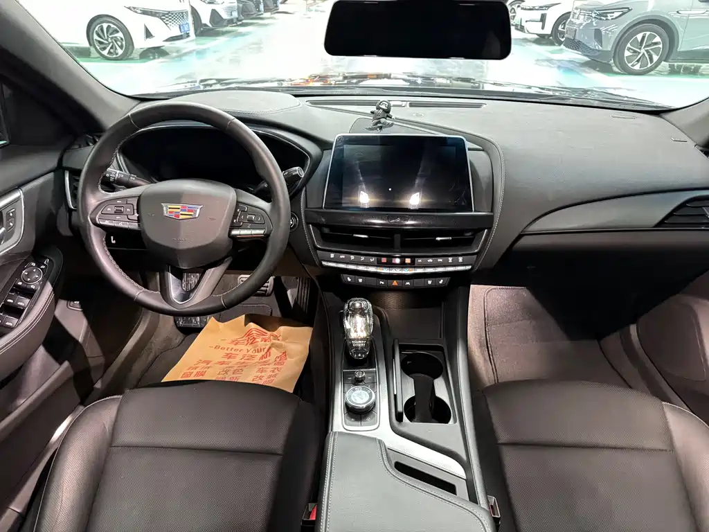 Cadillac CT5 2023 28T Fashion Model купить на сайте DeffCars