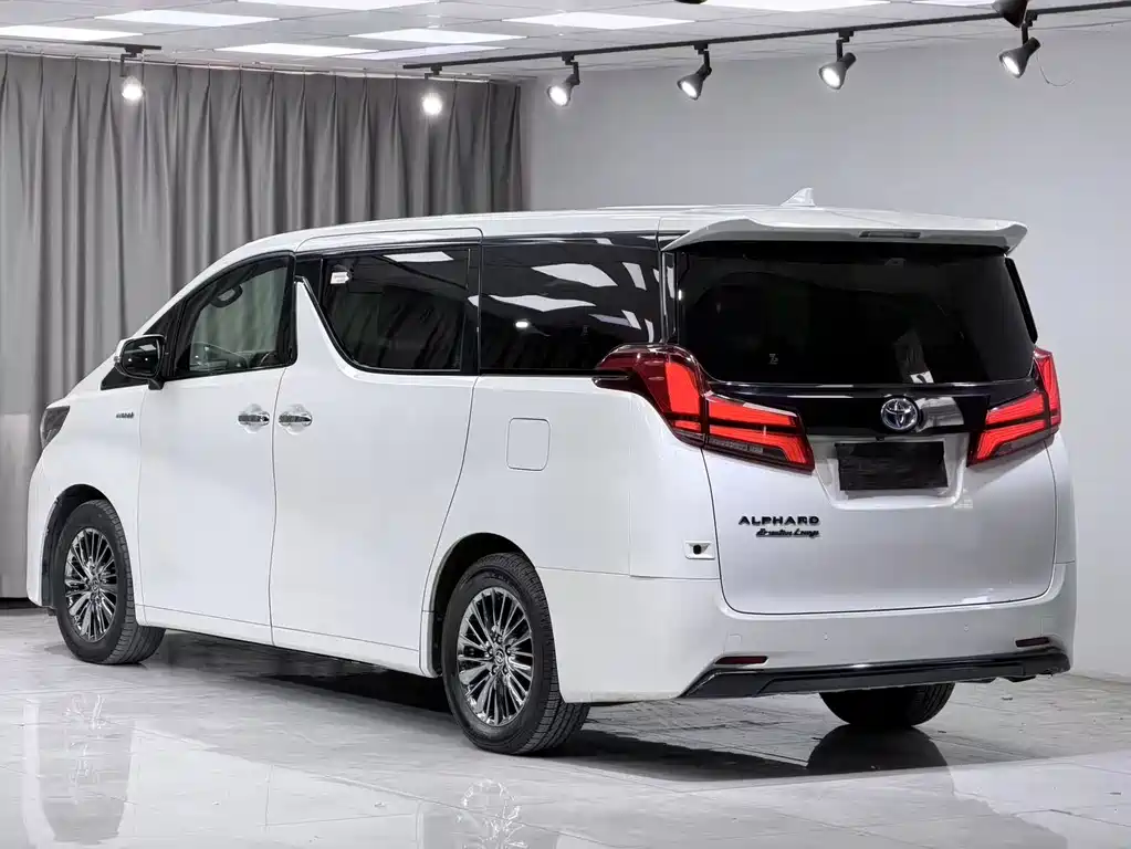 Alfa 2021 Shuangqing 2.5L Premium Edition купить на сайте DeffCars