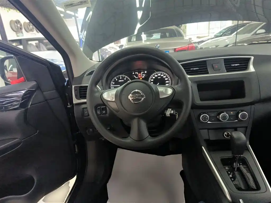 Sylphy 2024 model three facelift classic 1.6XE CVT comfort version купить на сайте DeffCars