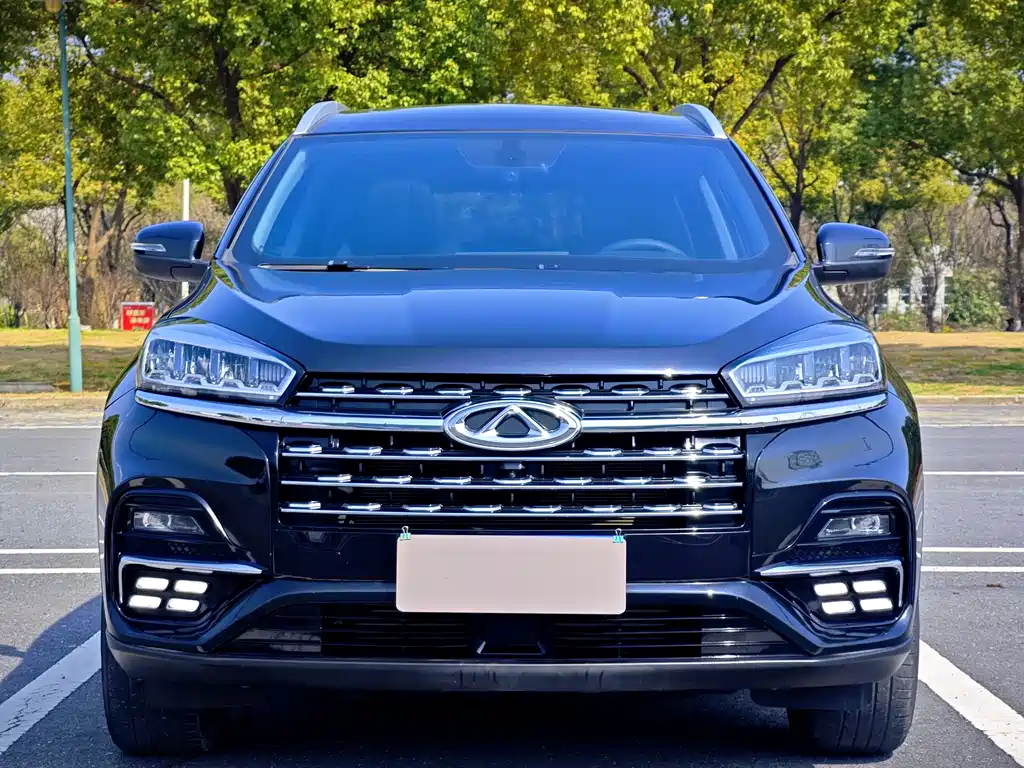 Tiggo 8 2020 290TGDI automatic elite version купить на сайте DeffCars