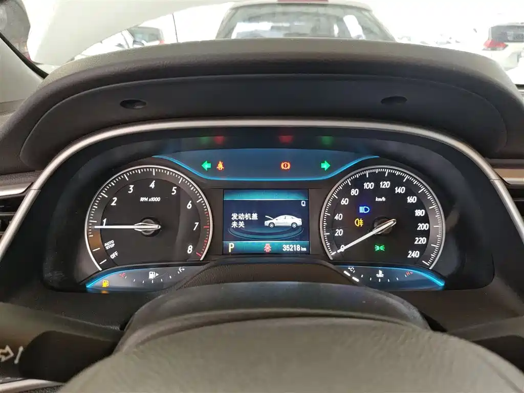 Yinglang 2021 facelift 1.3T automatic light hybrid aggressive model купить на сайте DeffCars