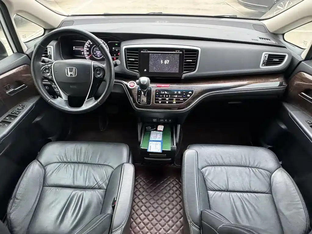 Odyssey 2017 2.4L Smart Edition купить на сайте DeffCars