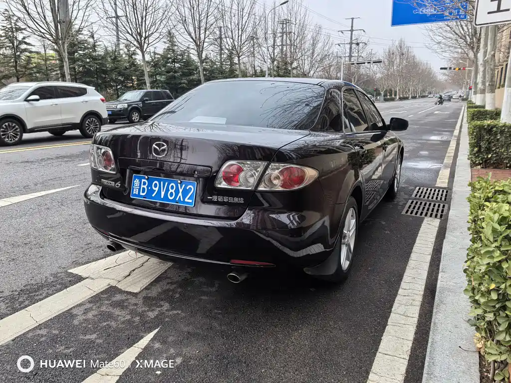 Mazda6 2014 2.0L automatic classic купить на сайте DeffCars