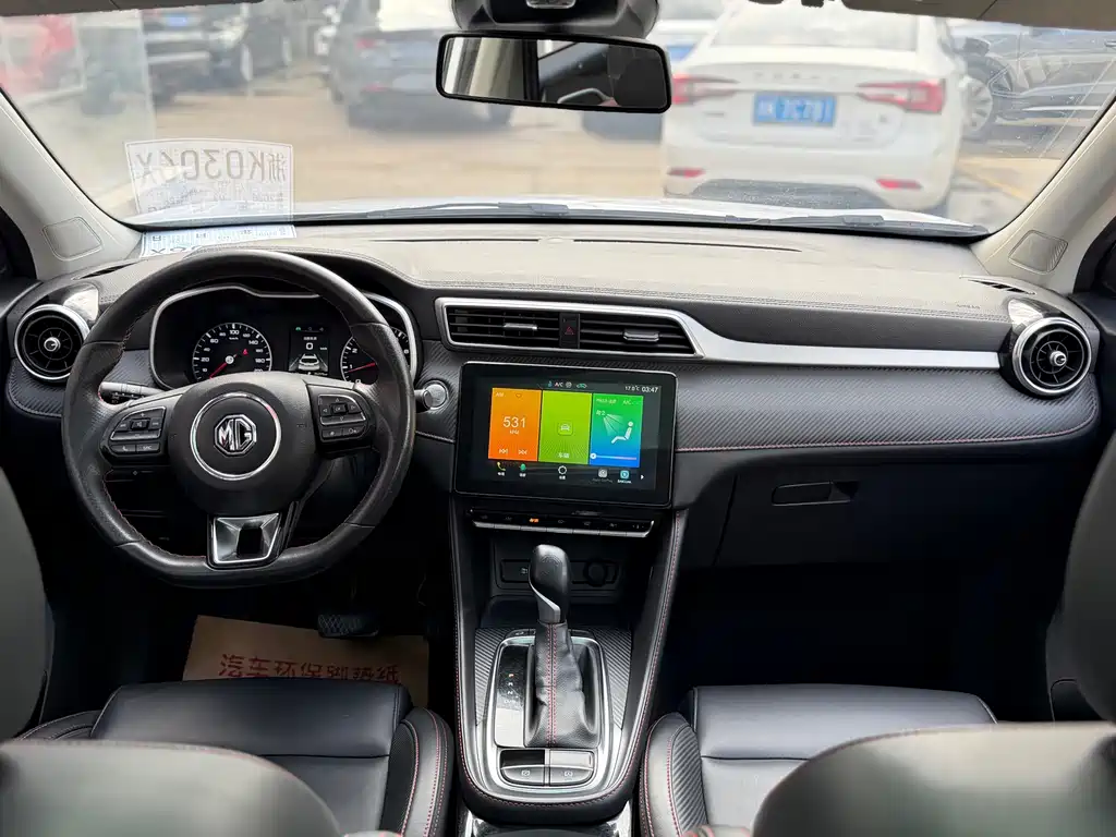 MG ZS 2020 180DVVT Automatic Lite купить на сайте DeffCars