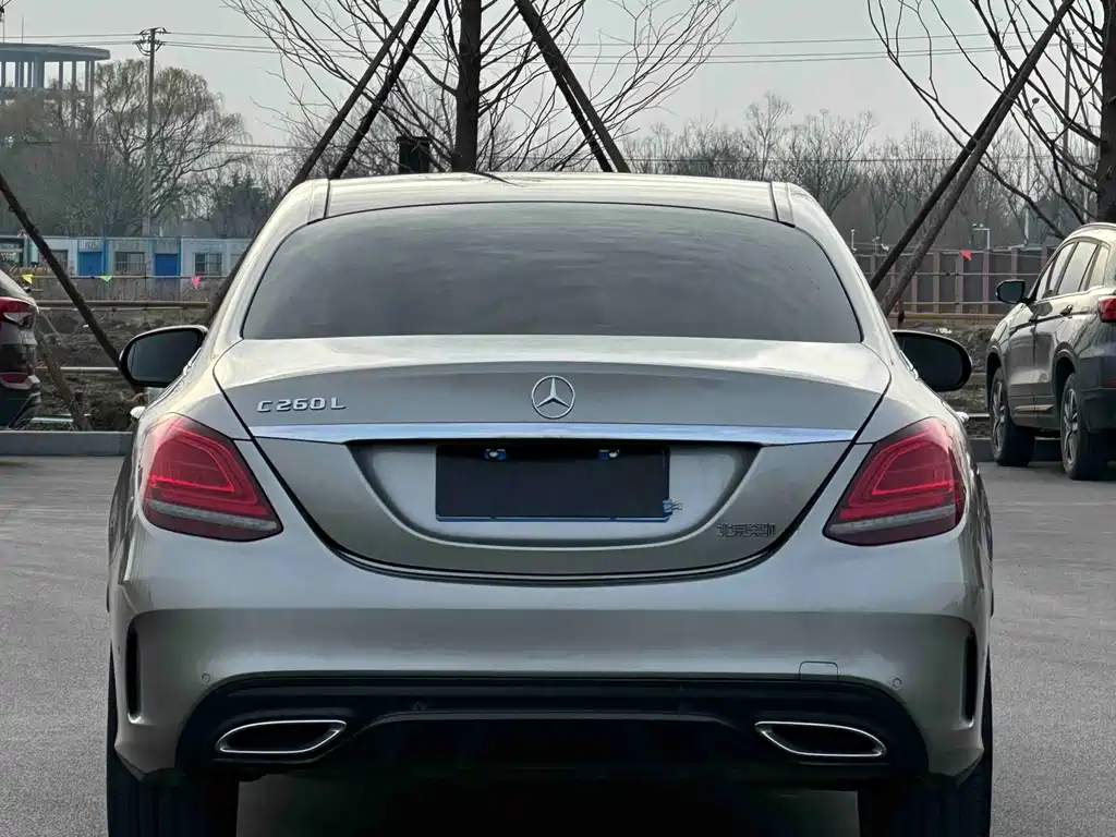 Mercedes-Benz C-Class 2021 C 260 L Sports Star Collection Edition купить на сайте DeffCars