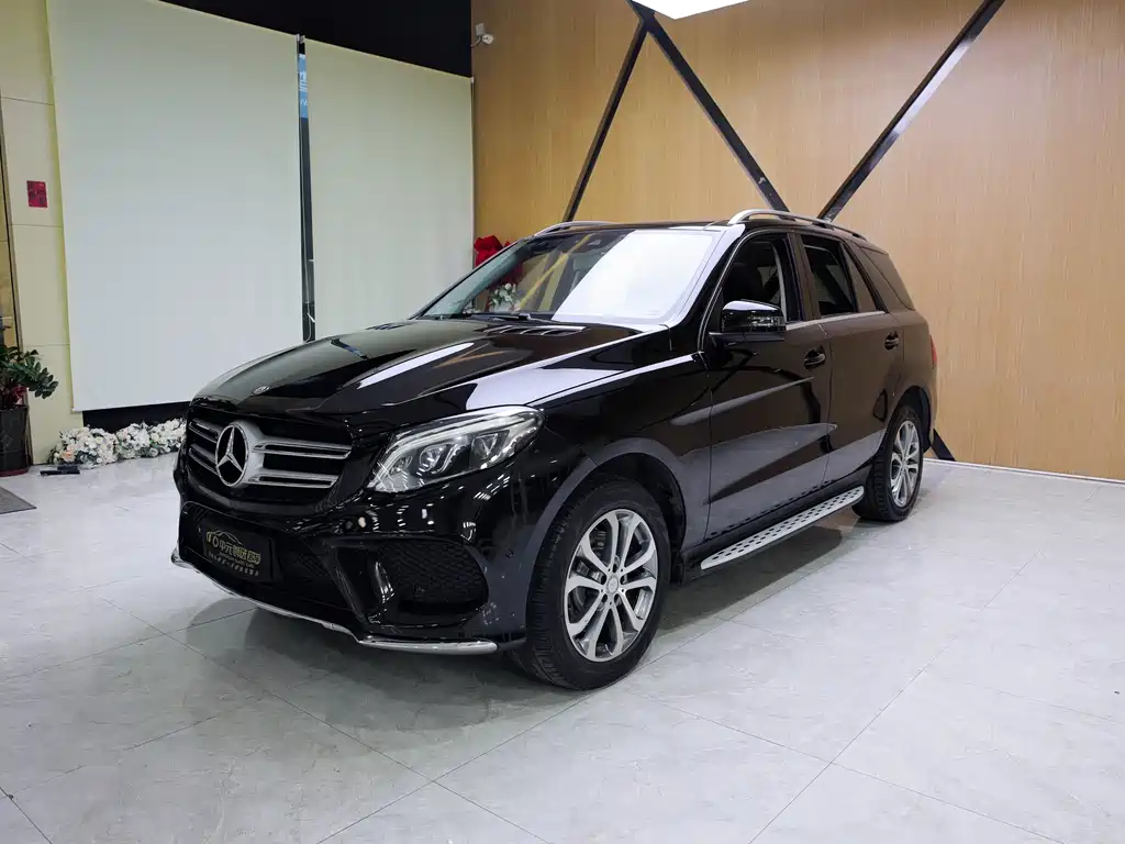 Mercedes-Benz GLE 2016 GLE 320 4MATIC Dynamic купить на сайте DeffCars