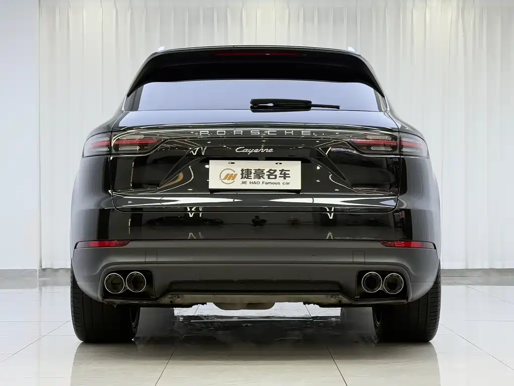 Cayenne 2019 Cayenne 3.0T купить на сайте DeffCars