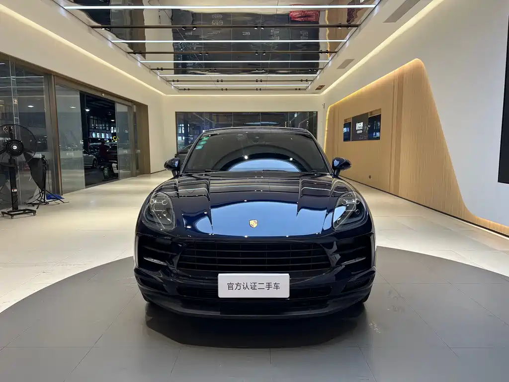Macan 2018 Macan 2.0T купить на сайте DeffCars