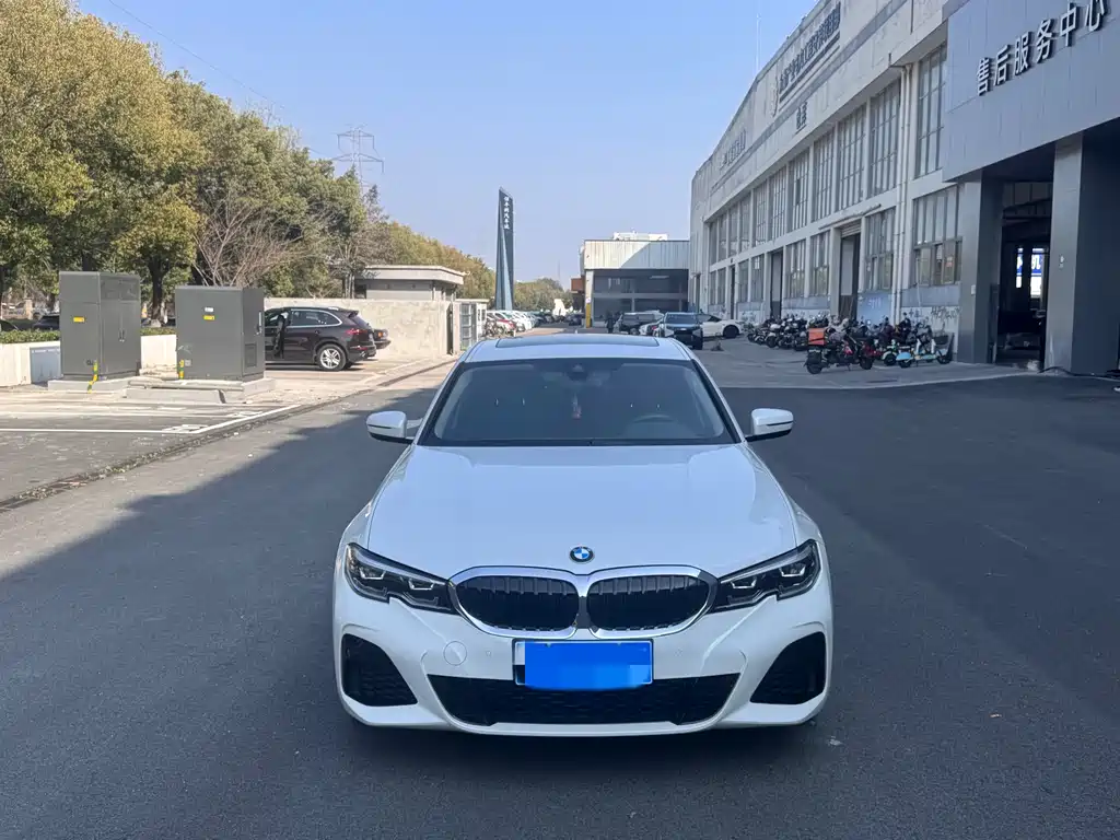 BMW 3 Series 2020 325Li M Sports Package купить на сайте DeffCars
