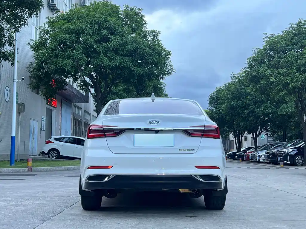 Forex 2021 1.5L automatic diamond version купить на сайте DeffCars