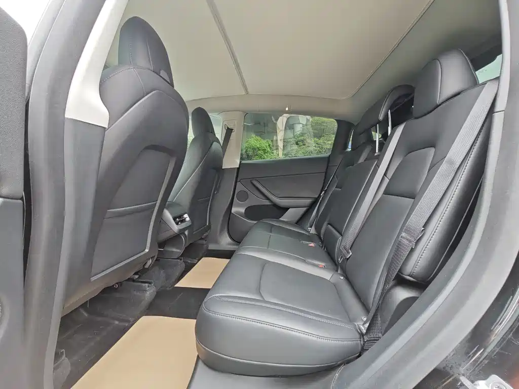 Model Y 2021 standard range rear-wheel drive version купить на сайте DeffCars
