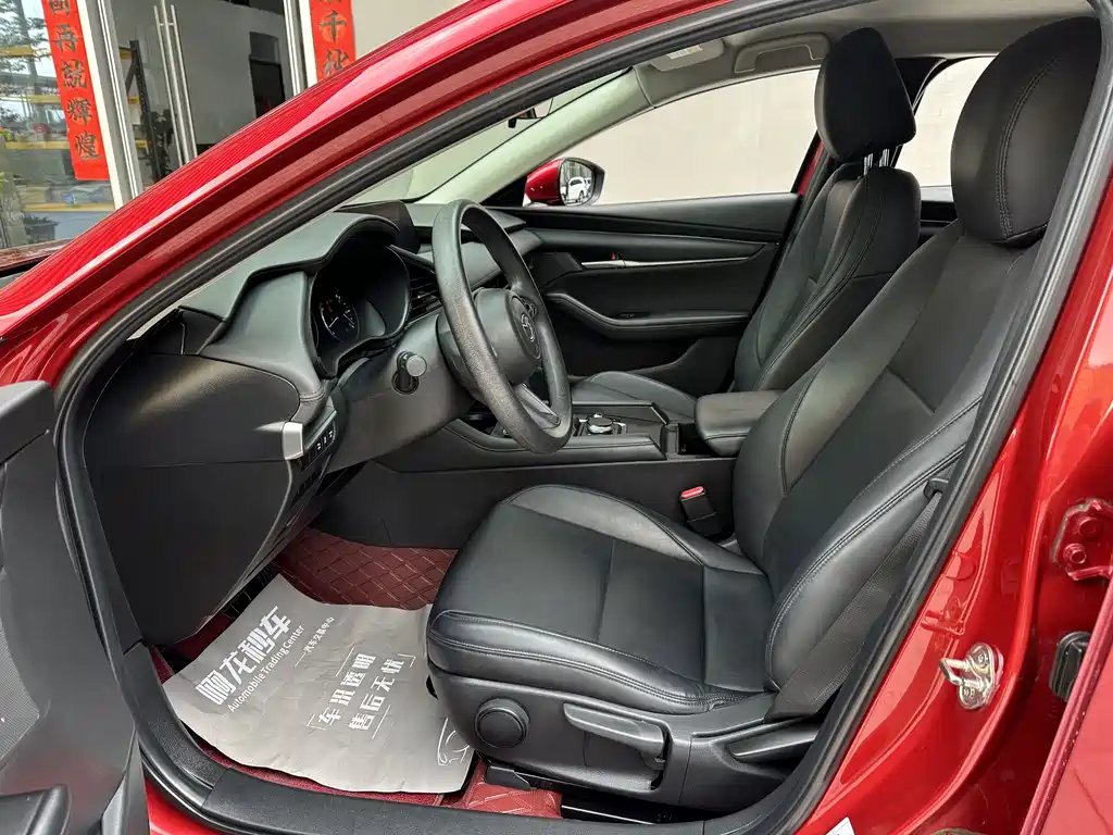 Mazda3 Angkesela 2021 1.5L automatic quality version купить на сайте DeffCars