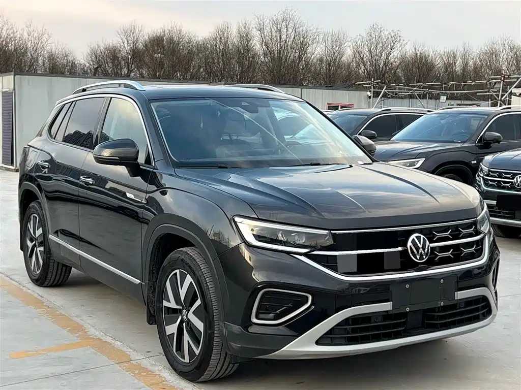 Tanyue 2023 280TSI 2WD Luxury Plus Advanced Edition купить на сайте DeffCars